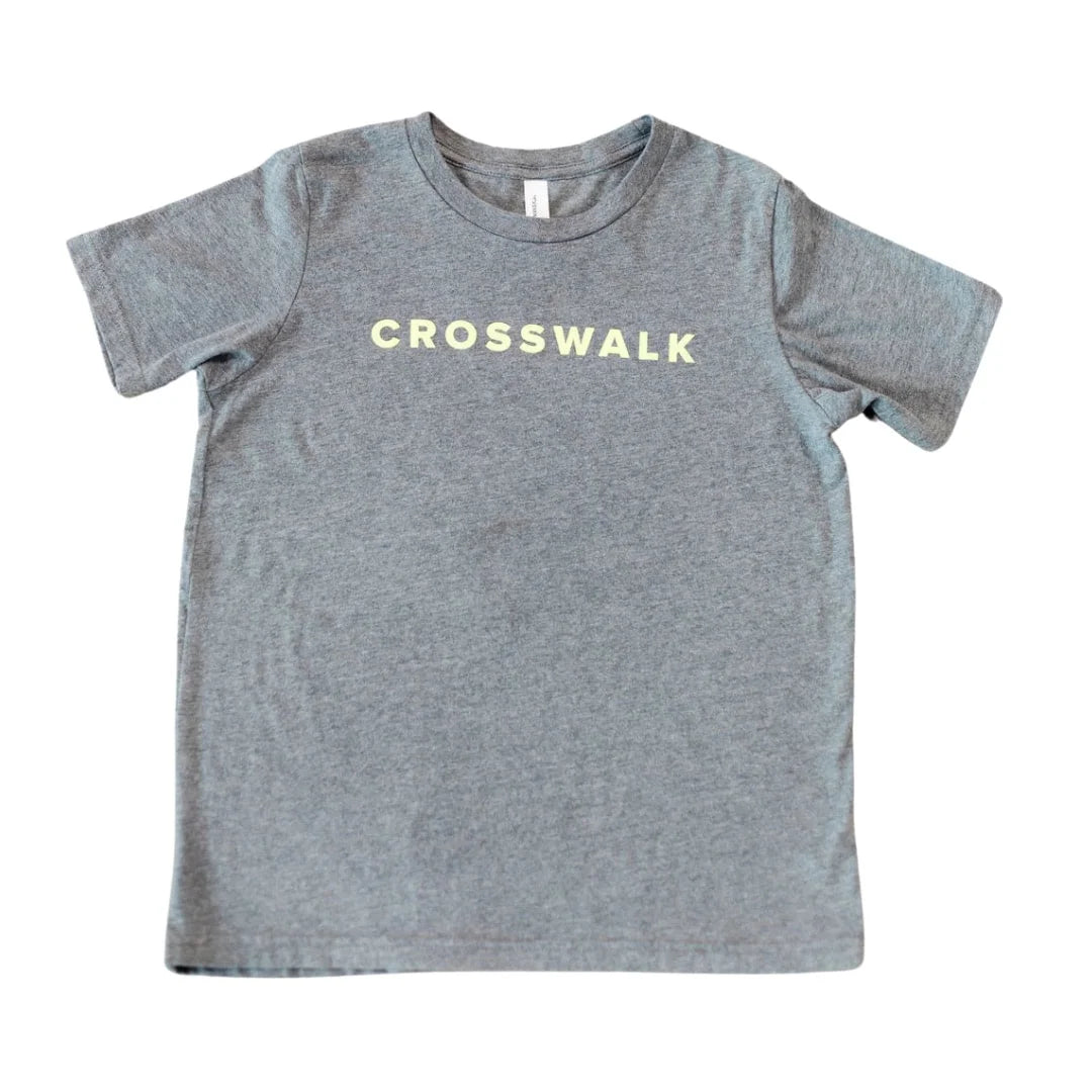 CROSSWALK Youth Tee