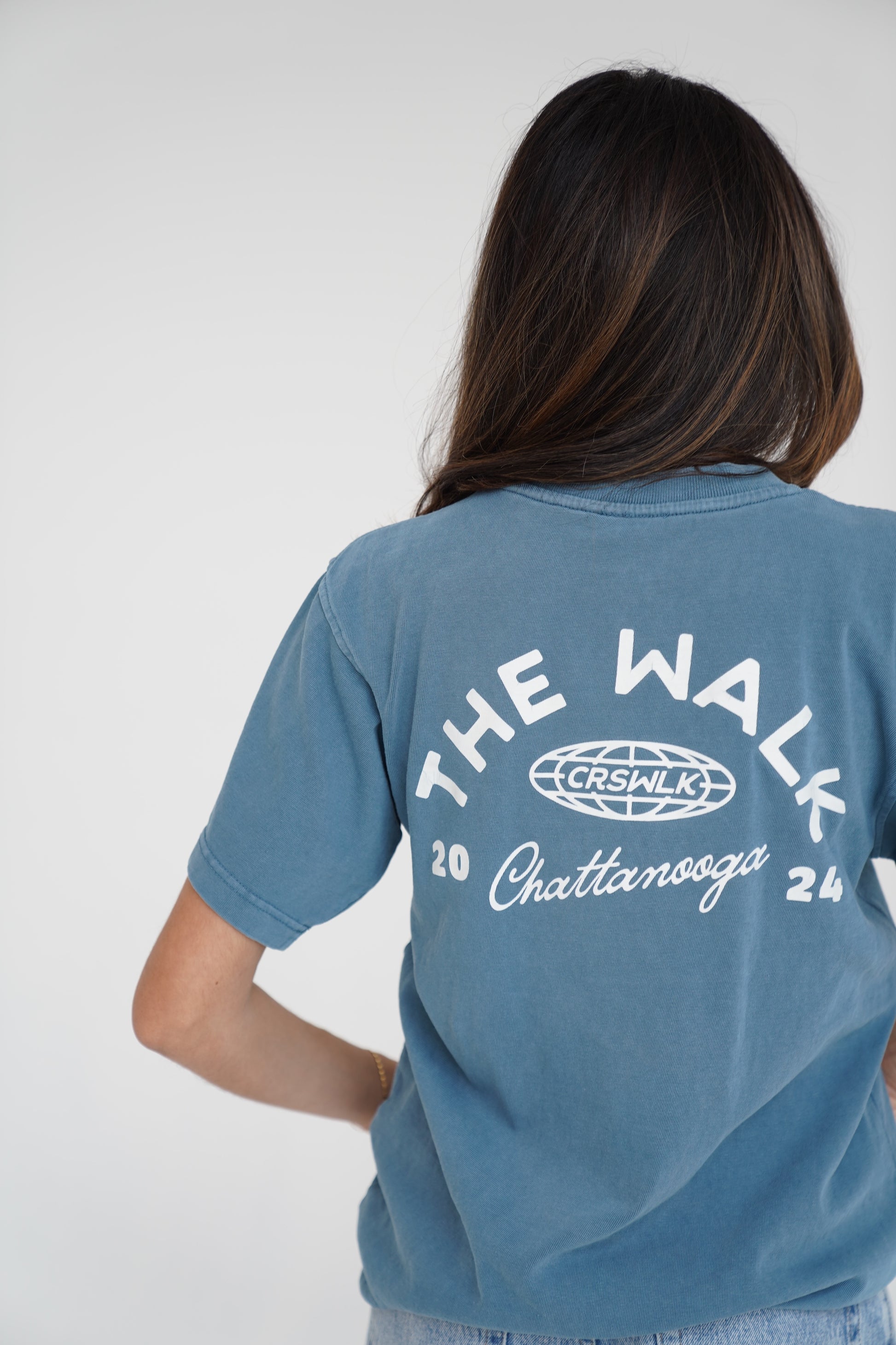 The Walk Tee
