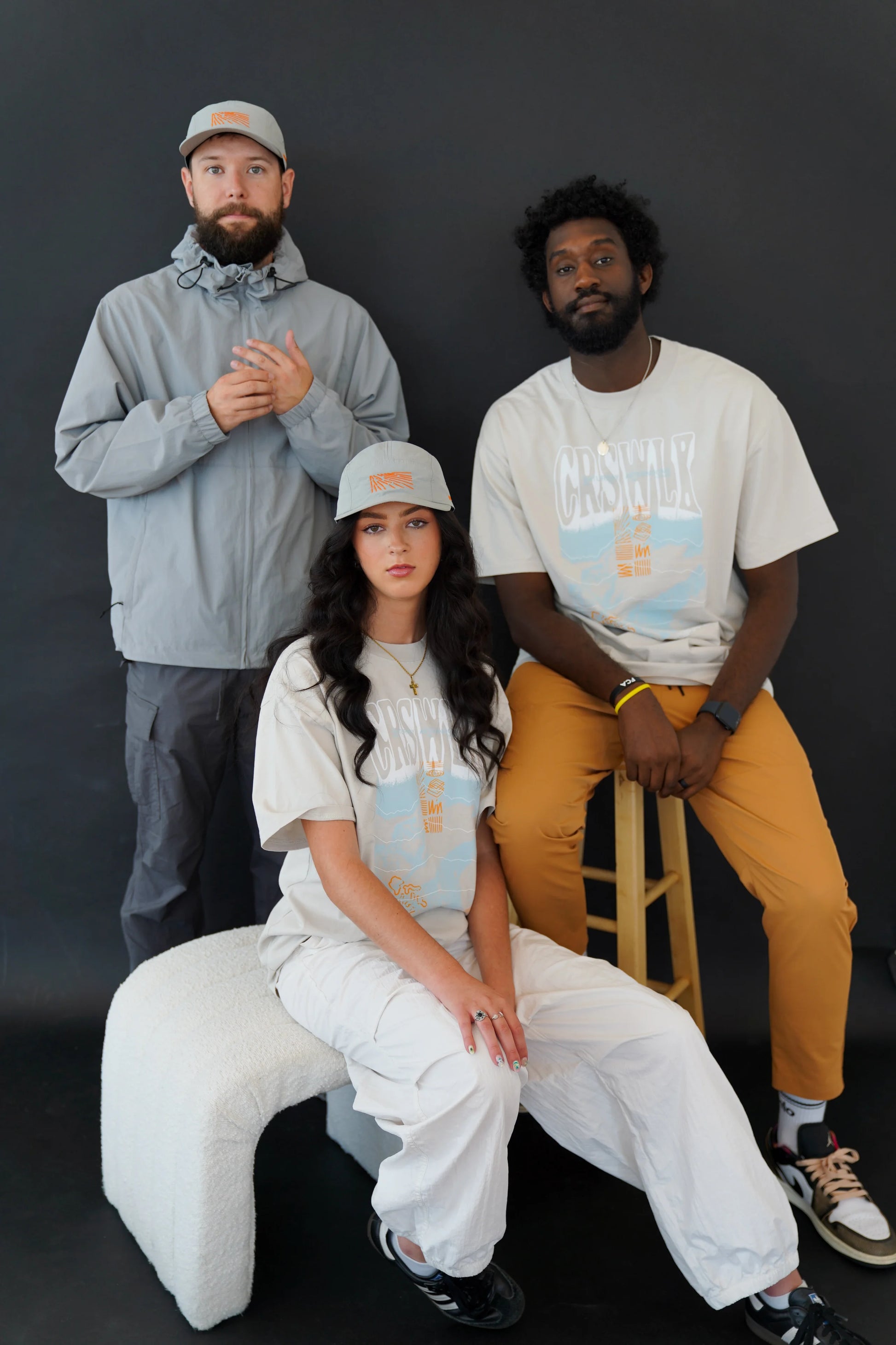 CRSWLK x Teebox Limited Tee