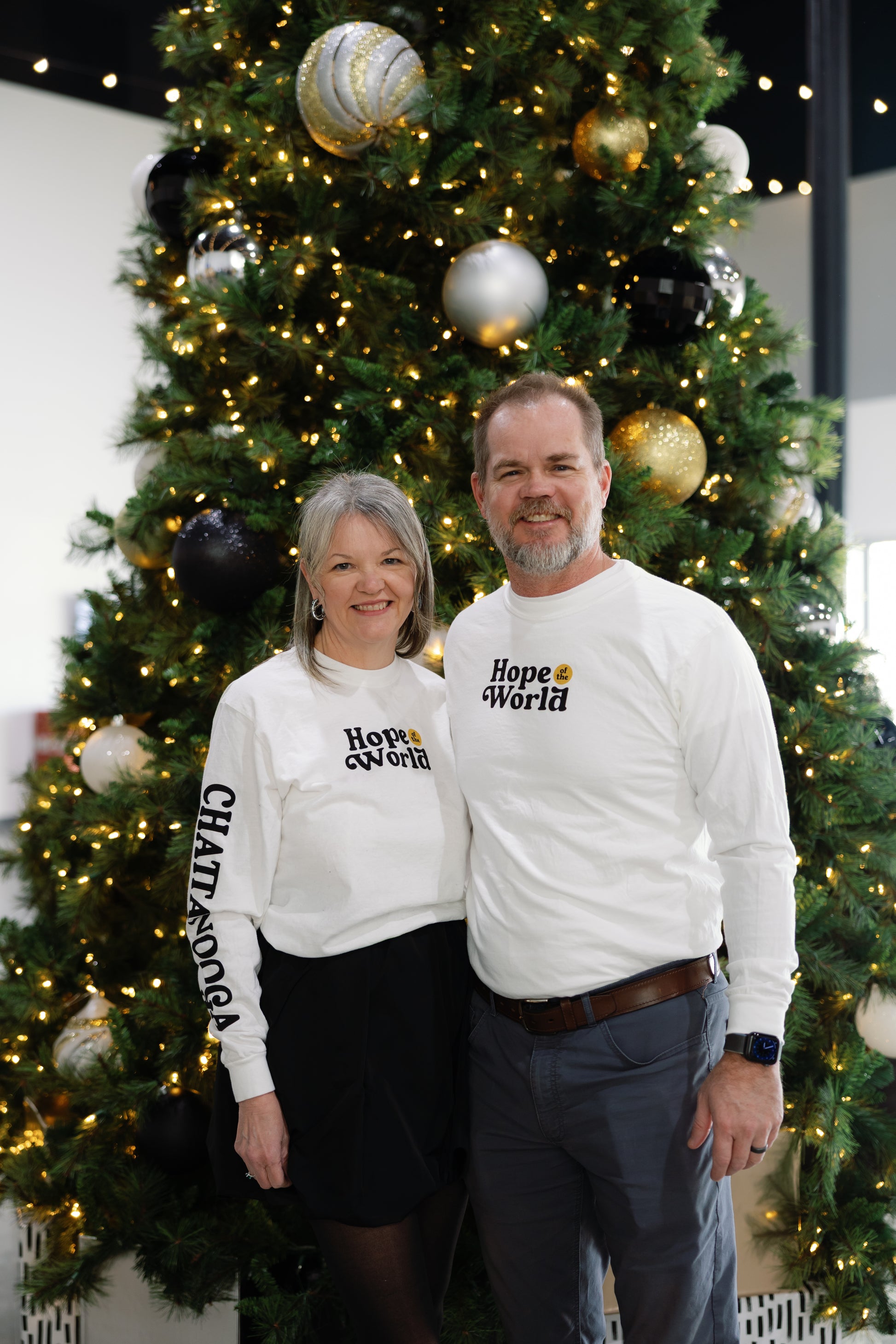 Hope of the World Tee