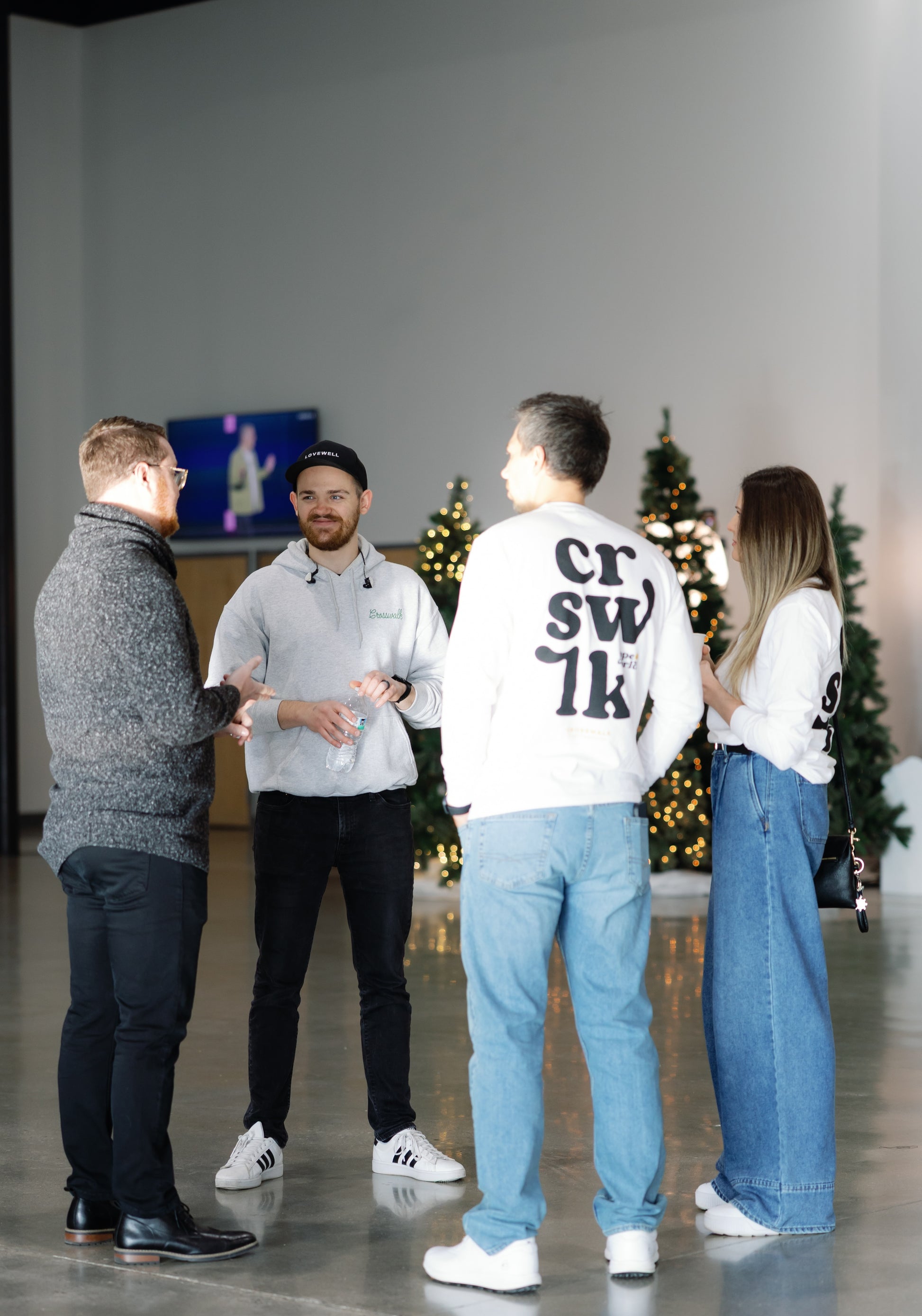 Hope of the World Tee