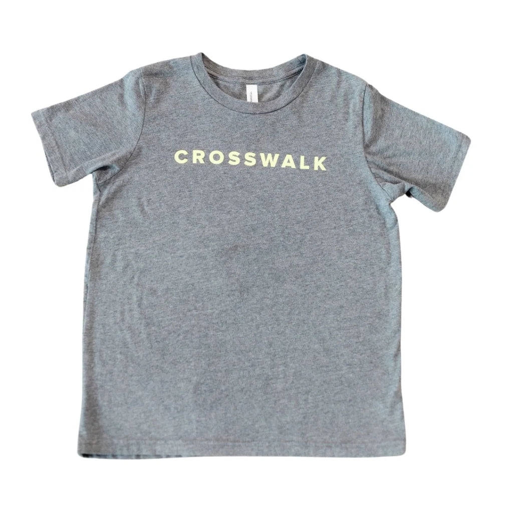 CROSSWALK Toddler Tee