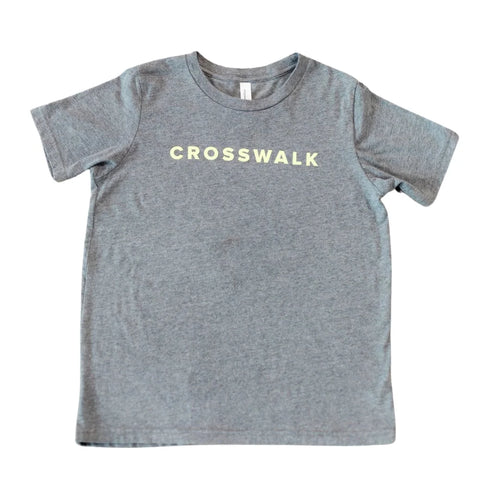 CROSSWALK Toddler Tee