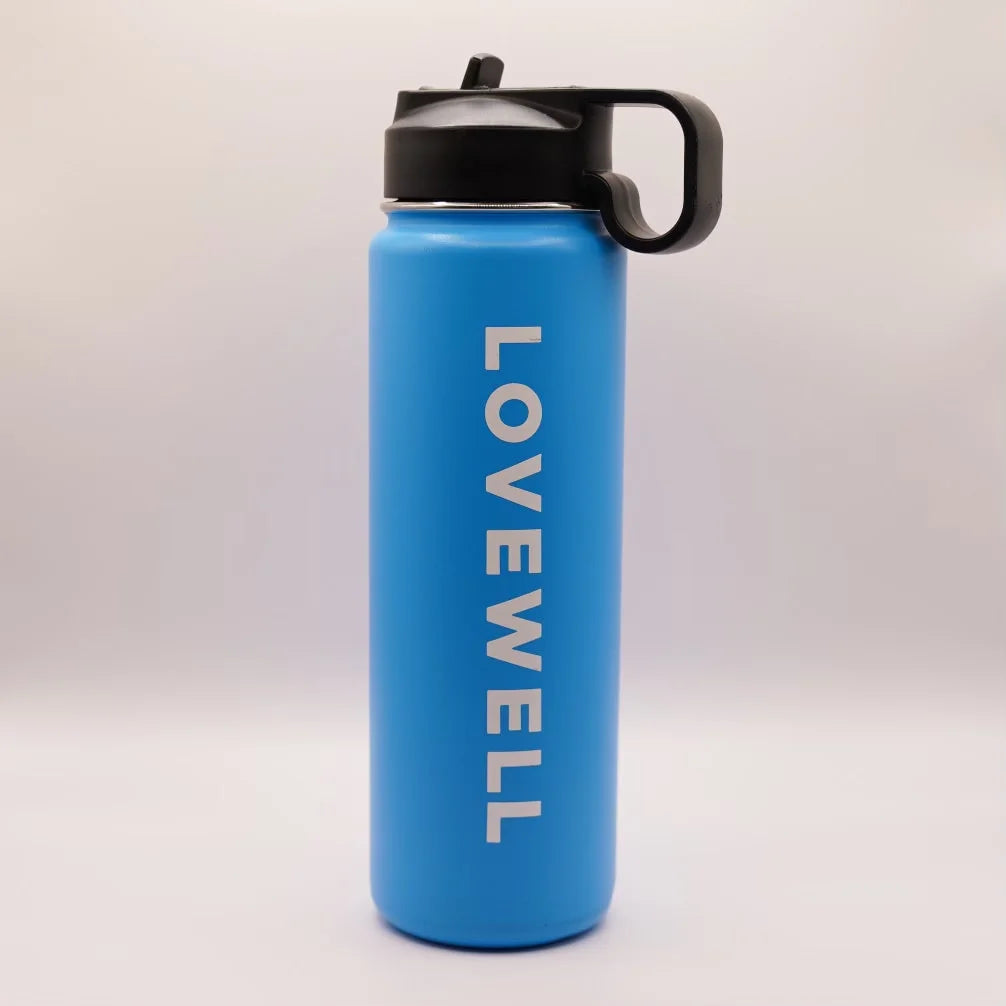 LOVEWELL Vinyl Sticker