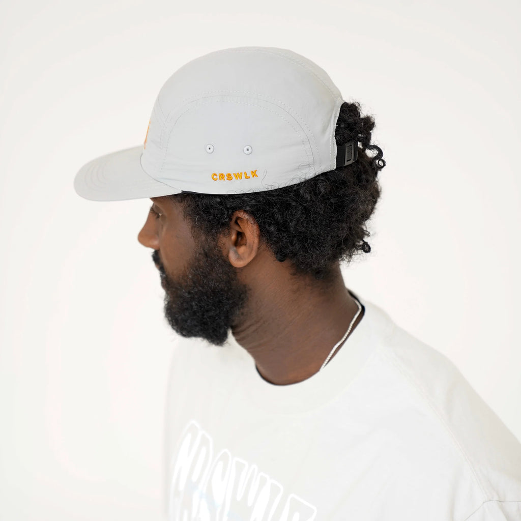 CRSWLK x Teebox Limited Camper Hat