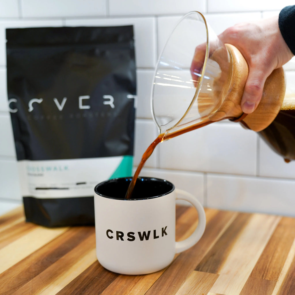 CRSWLK Minolo Mug (14oz)