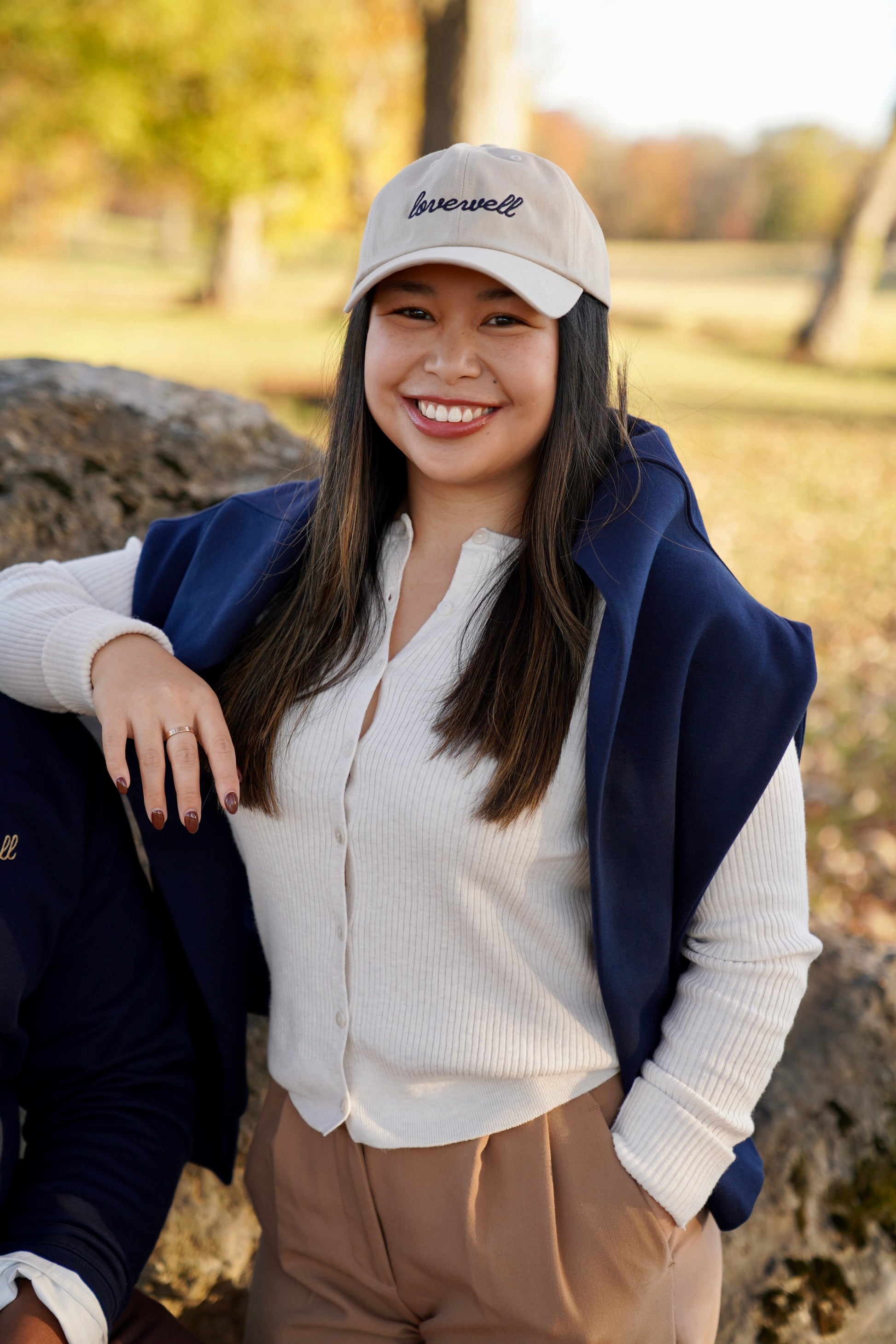 Lovewell Signature Dad Hat