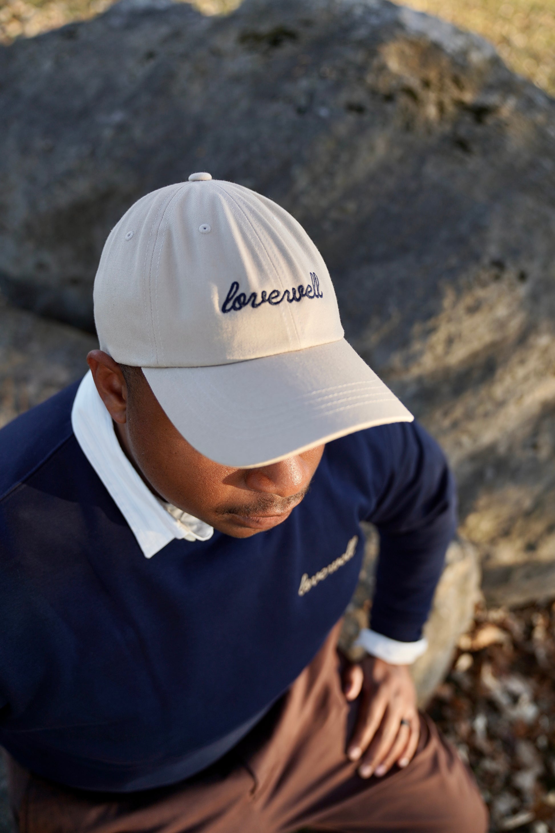 Lovewell Signature Dad Hat