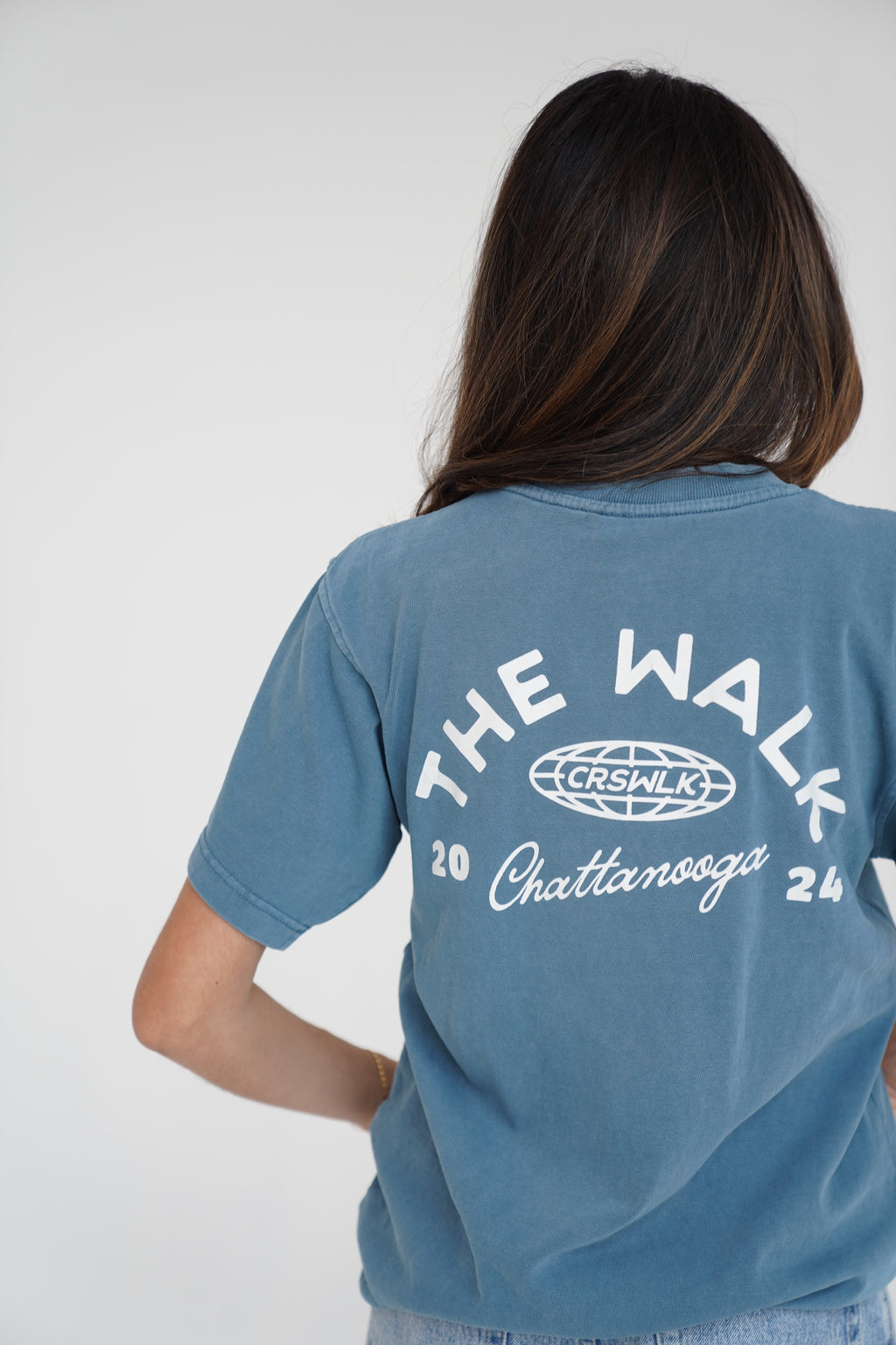 The Walk Tee