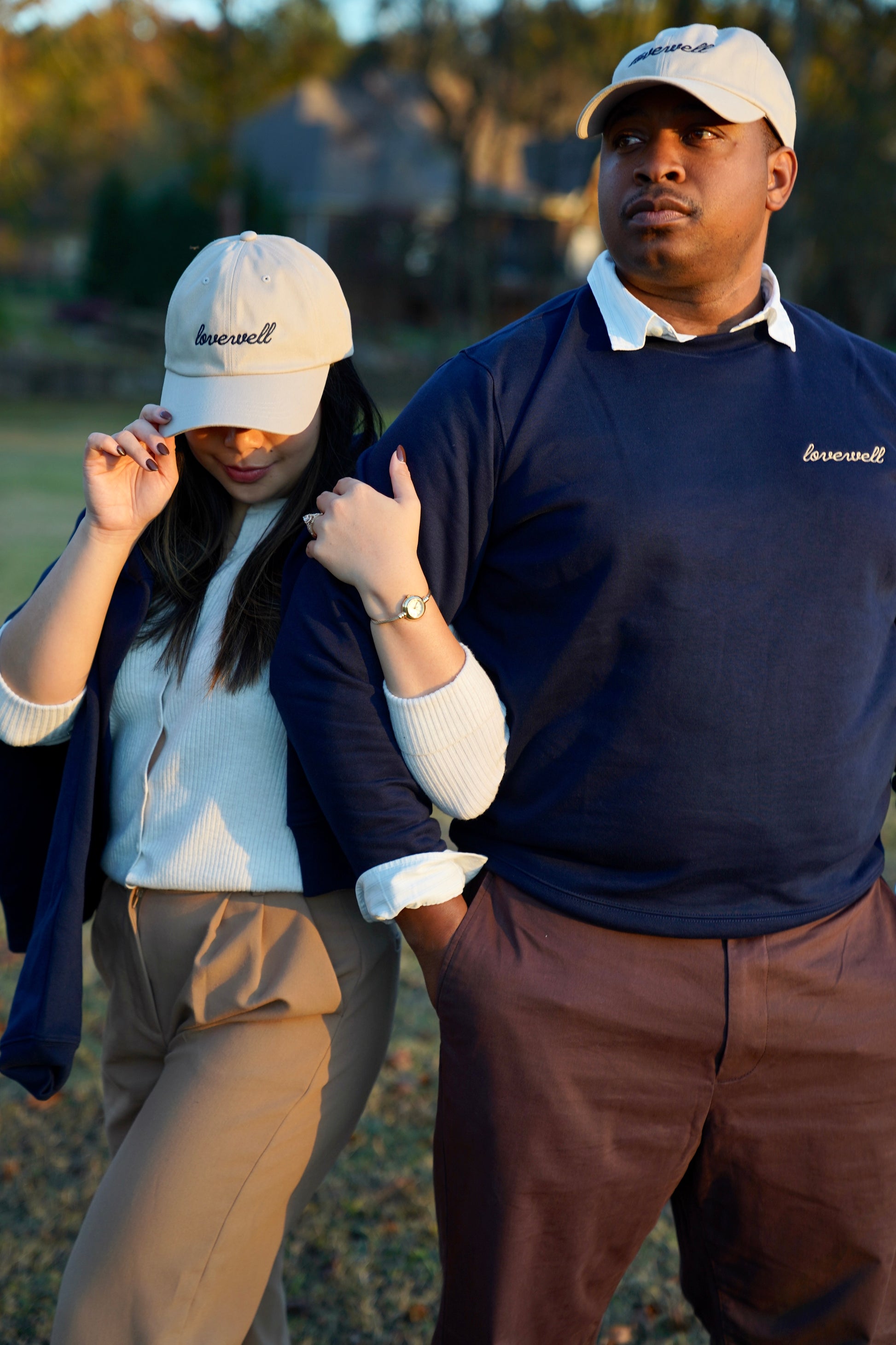 Lovewell Signature Dad Hat