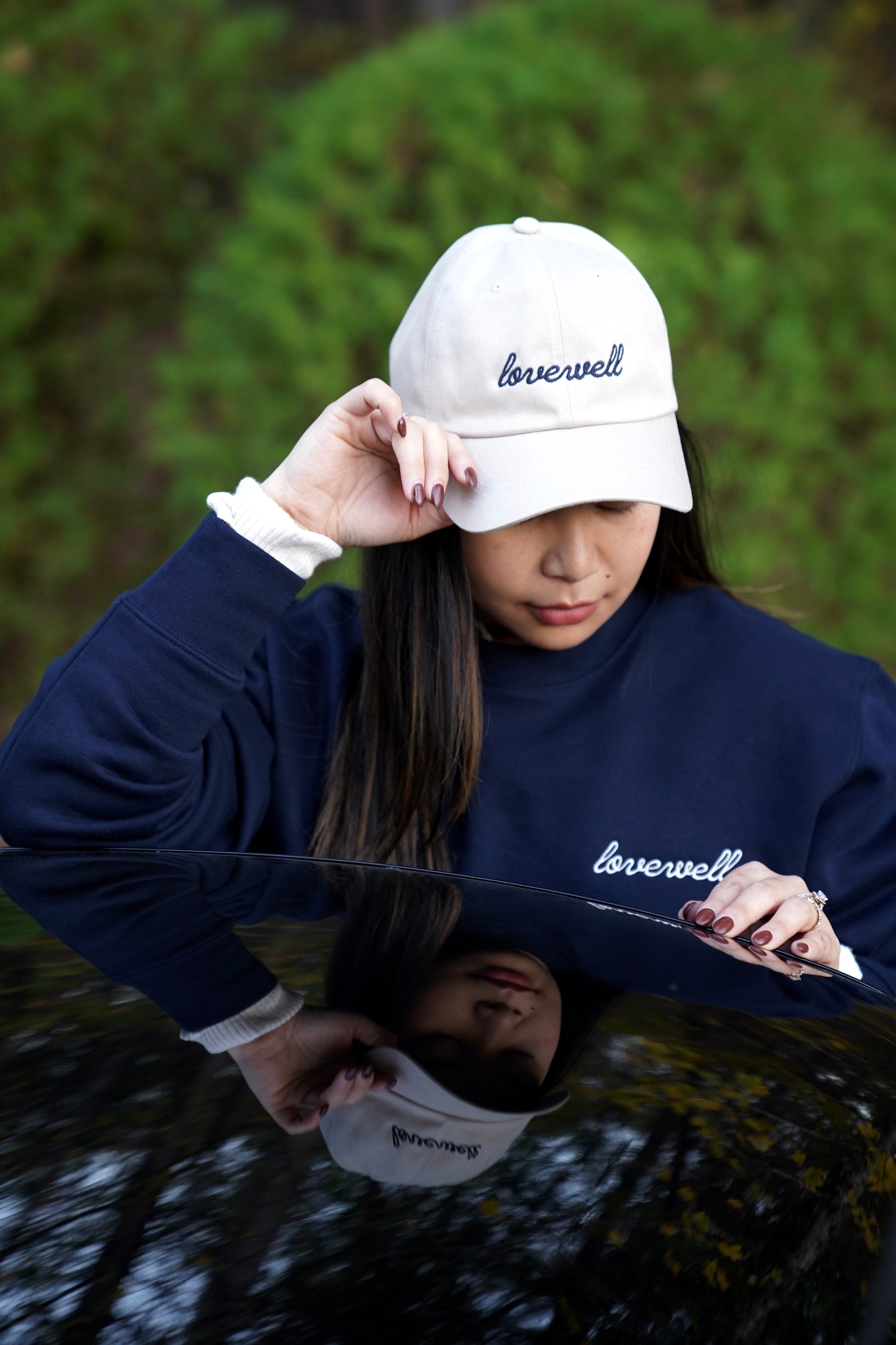 Lovewell Signature Dad Hat
