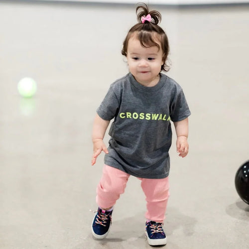 CROSSWALK Toddler Tee