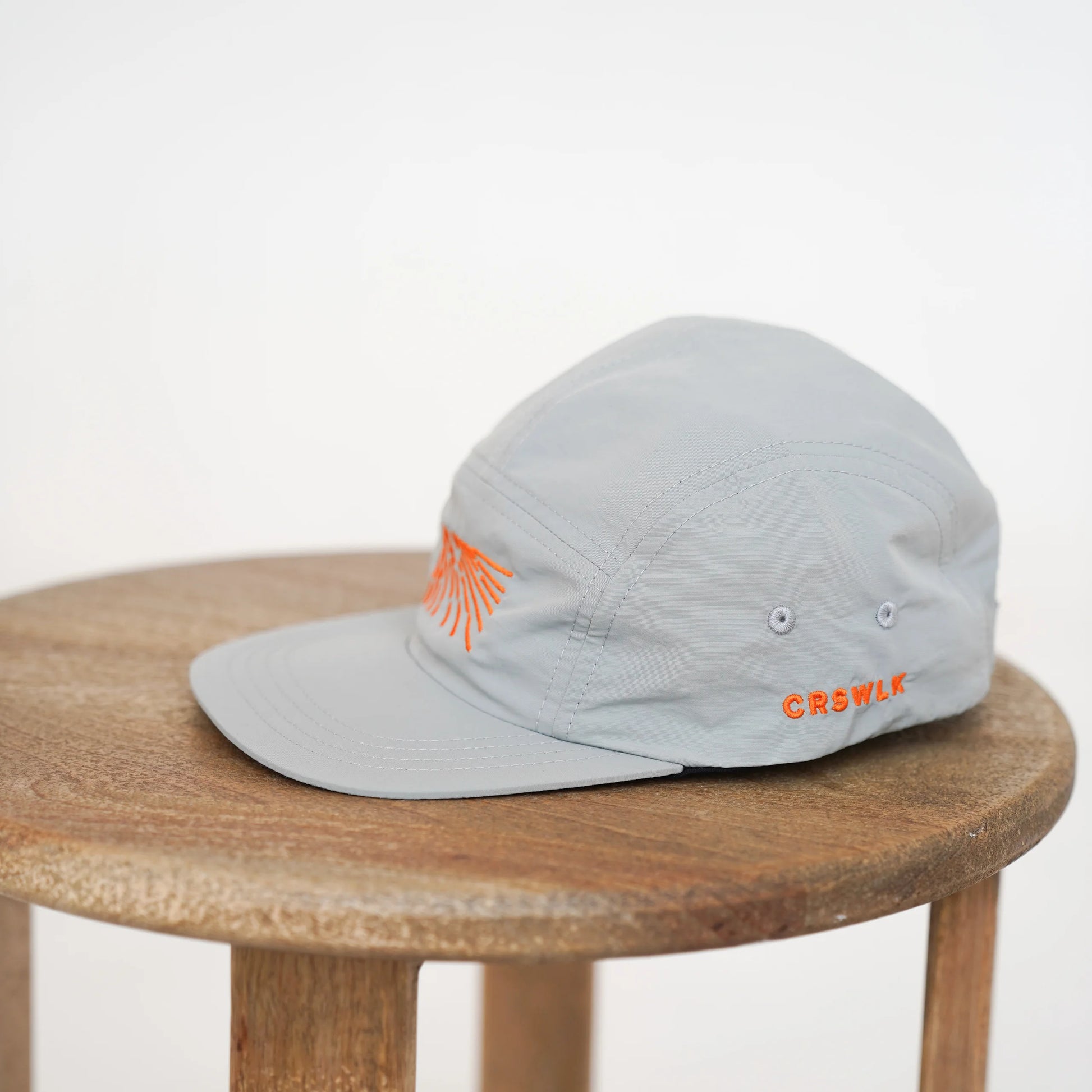 CRSWLK x Teebox Limited Camper Hat