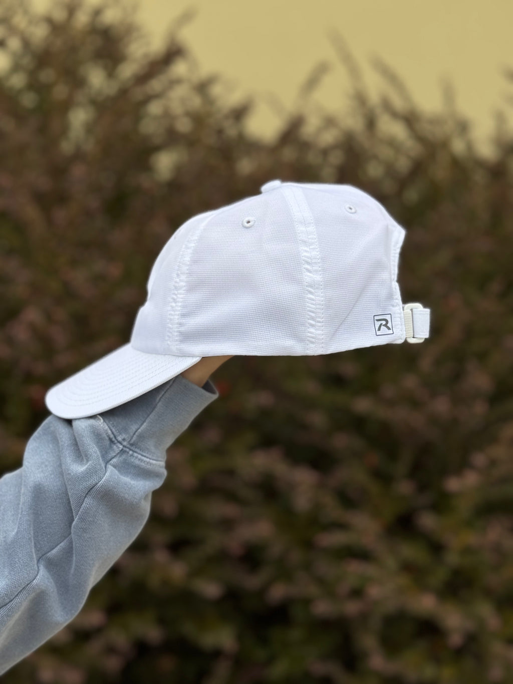 The CRSWLK Hat – White