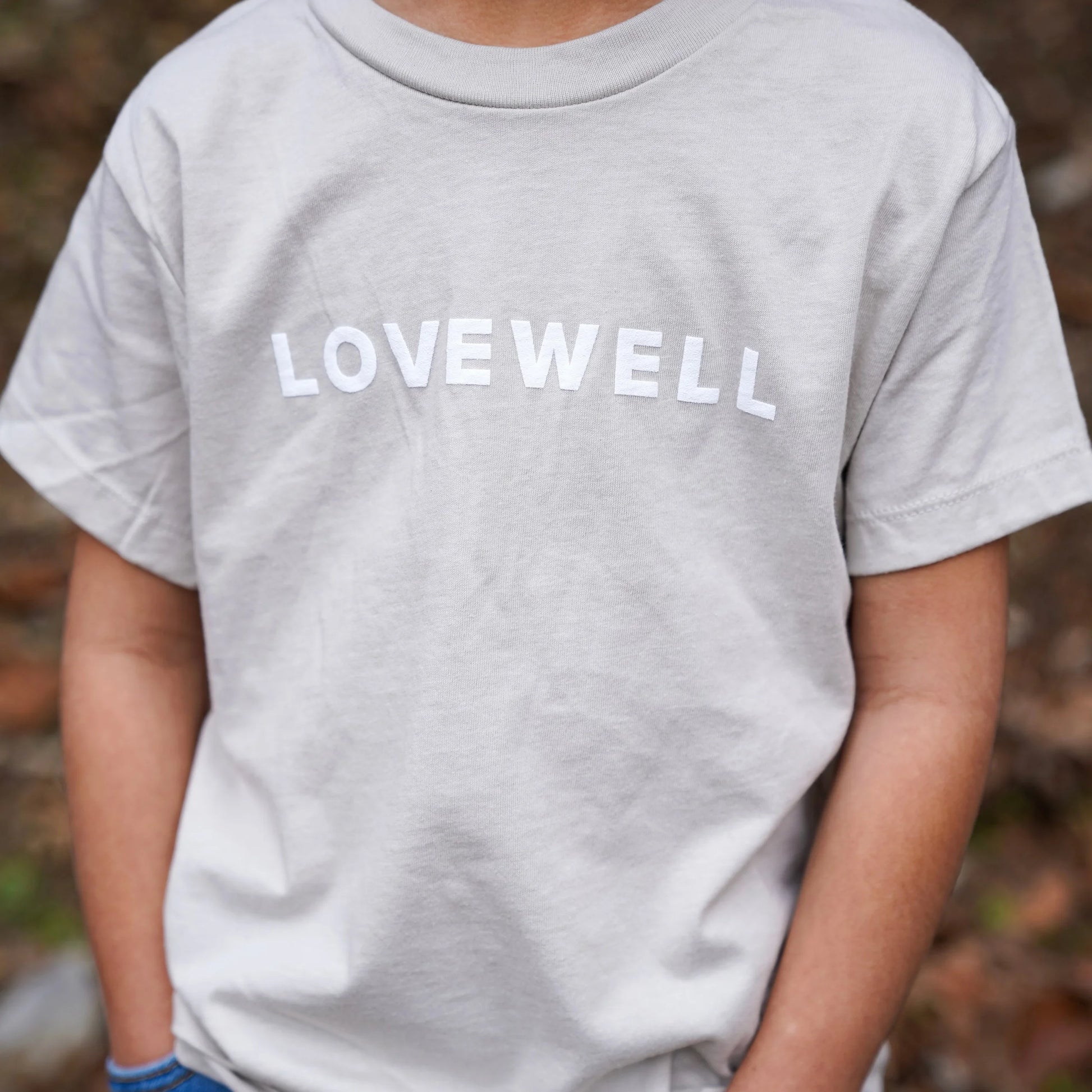 LOVEWELL Toddler Tee
