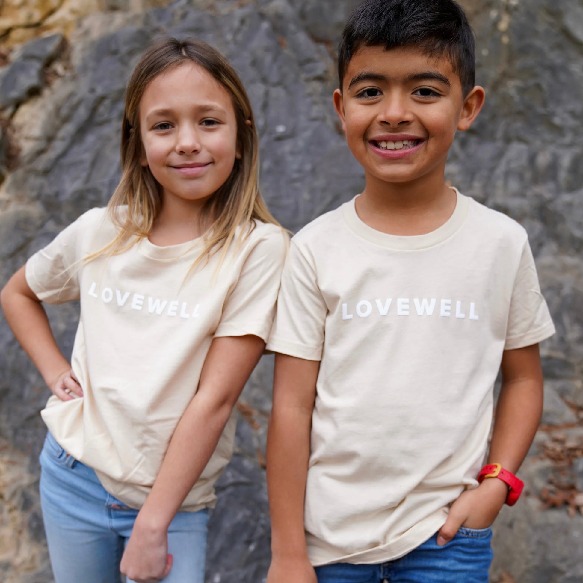 LOVEWELL Youth Tee