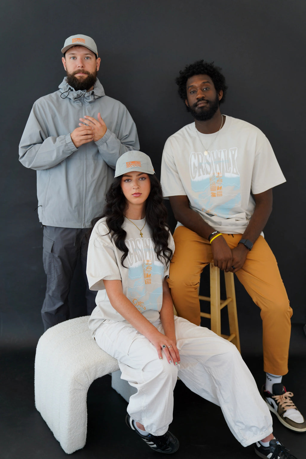 CRSWLK x Teebox Limited Tee