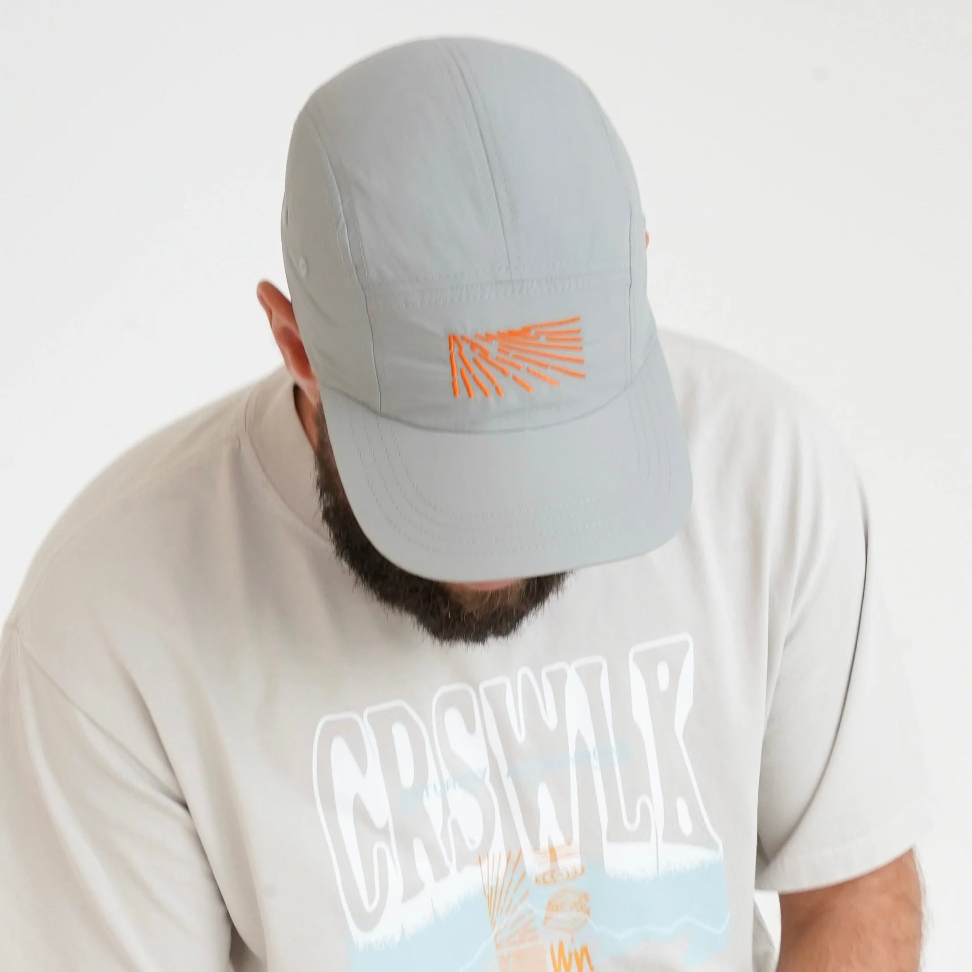 CRSWLK x Teebox Limited Camper Hat