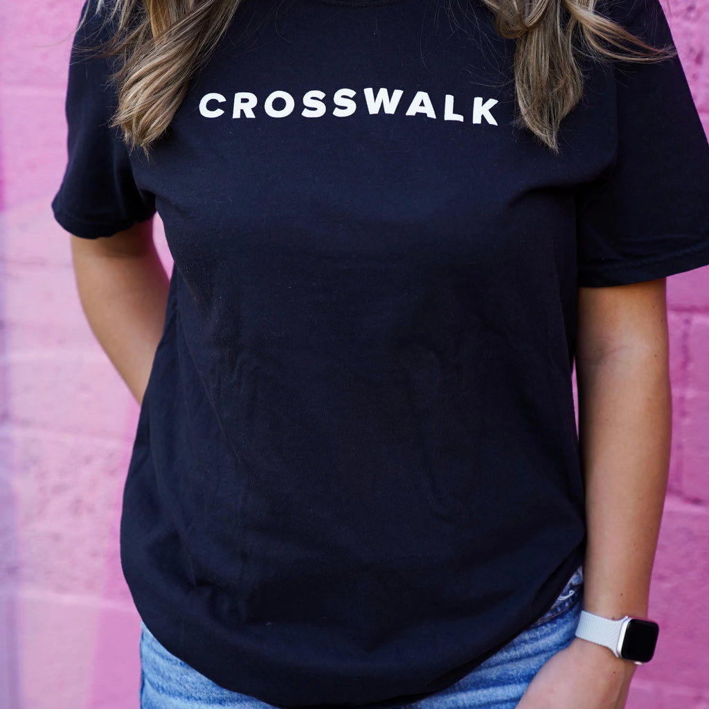 CROSSWALK Tee