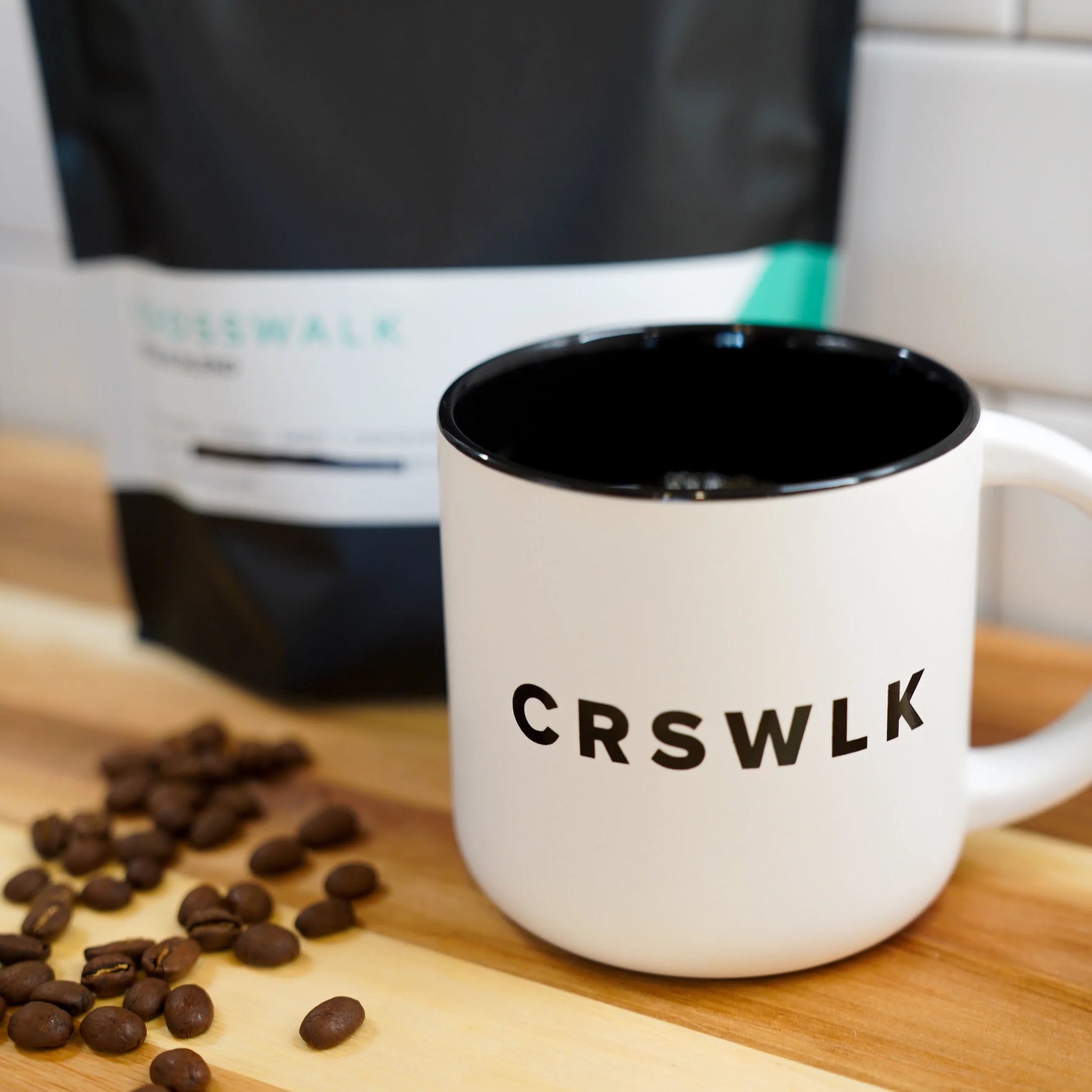 CRSWLK Minolo Mug (14oz)