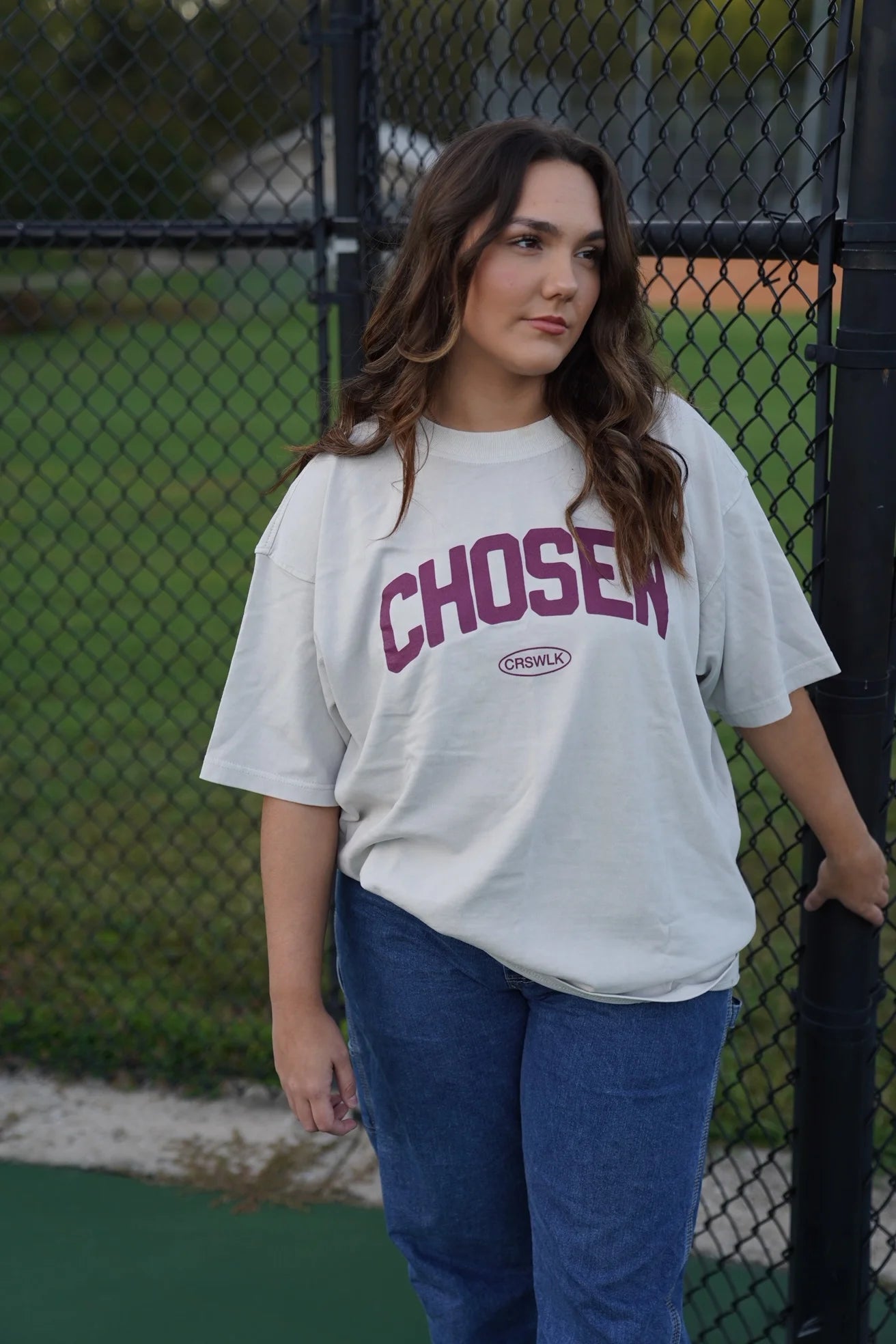 CRSWLK Chosen Tee