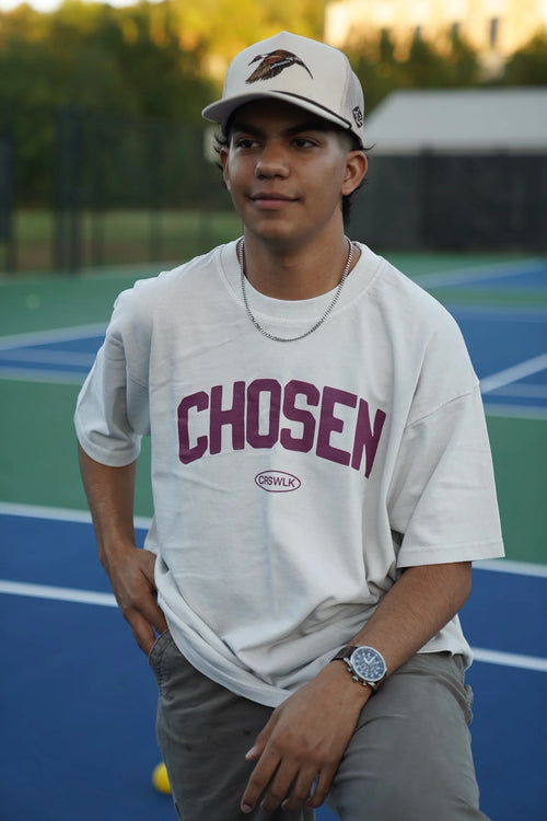 CRSWLK Chosen Tee