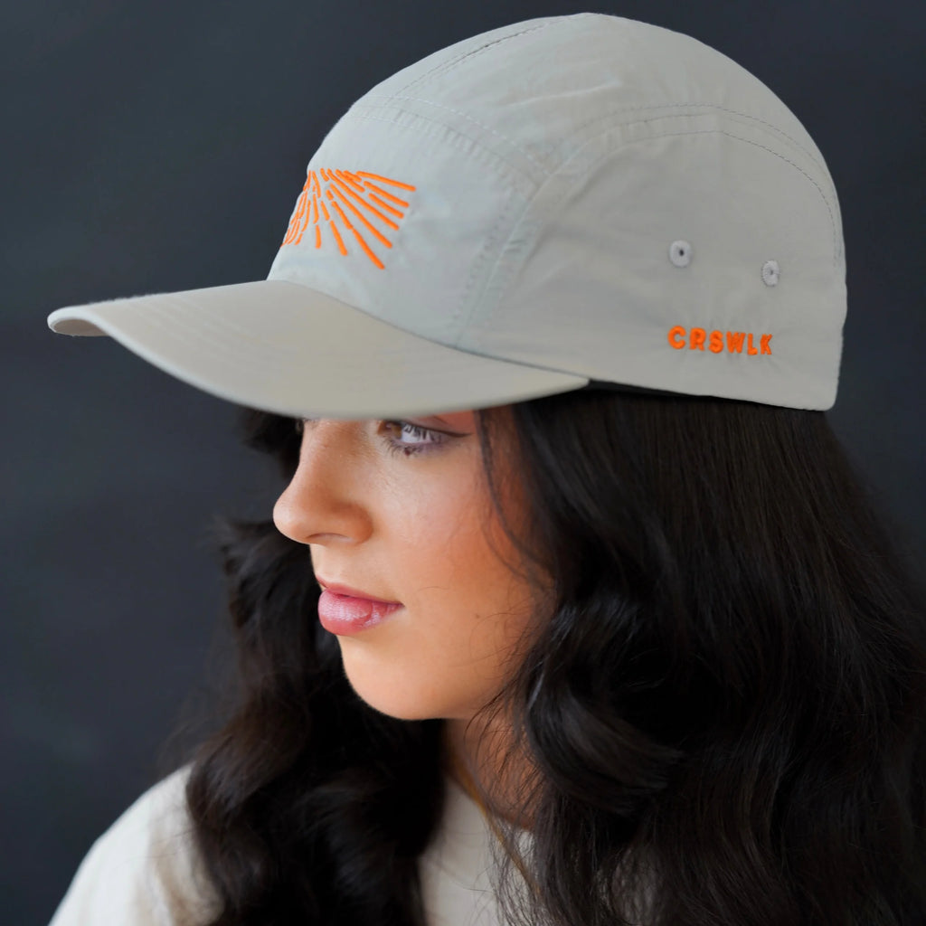 CRSWLK x Teebox Limited Camper Hat