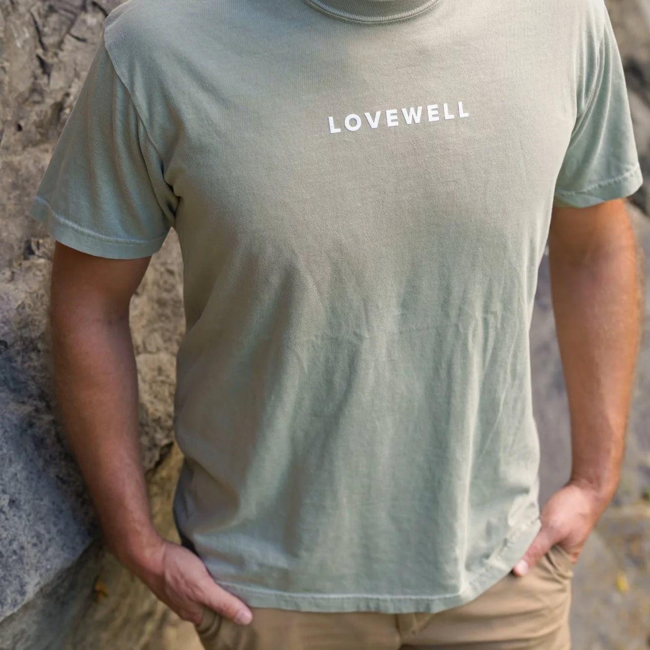 LOVEWELL Tee