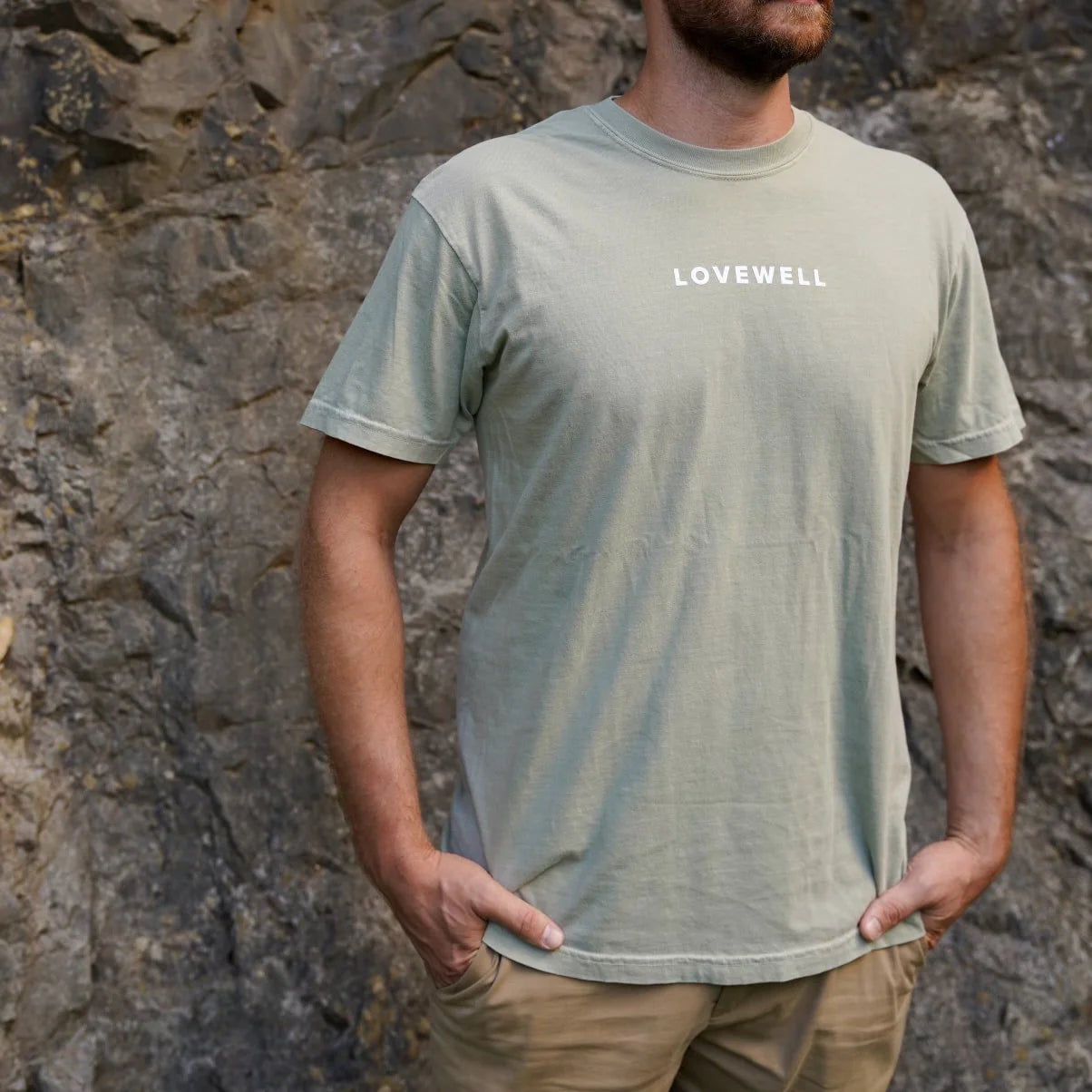 LOVEWELL Tee